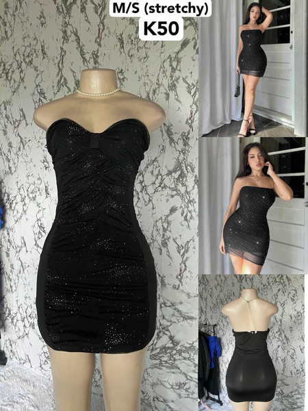 Robe noir