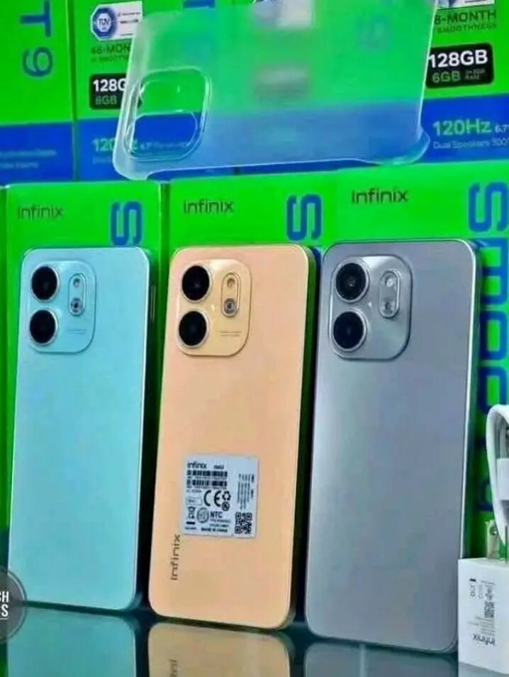 Smartphone Infinix Note 128GB