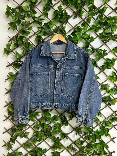 Jacket sauté, taille L