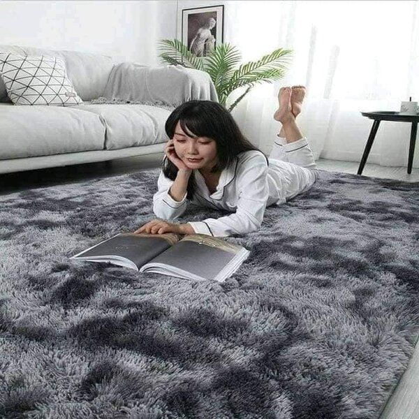 Fluphy carpets