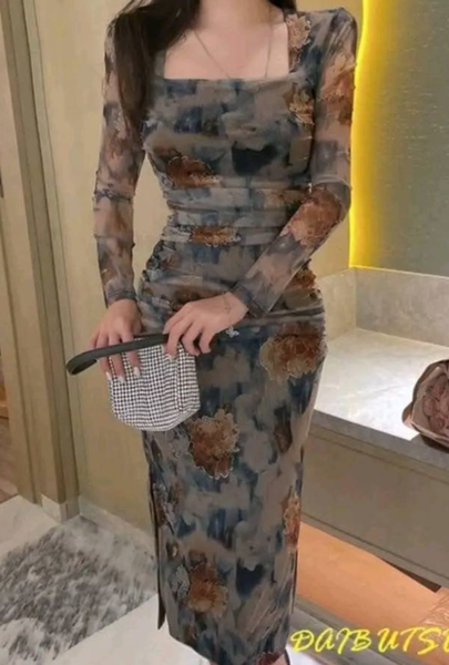 Dinner dress 