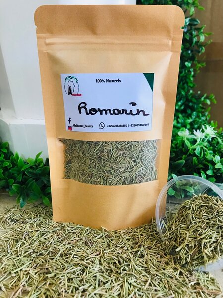 Feuille de Romarin