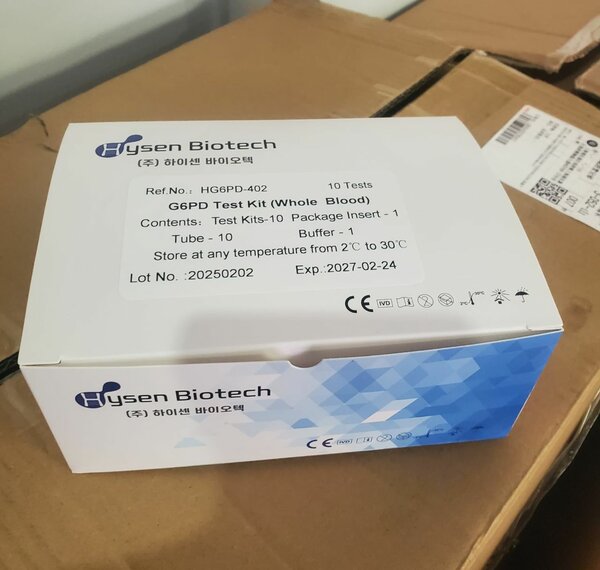 G6PD Test Kits