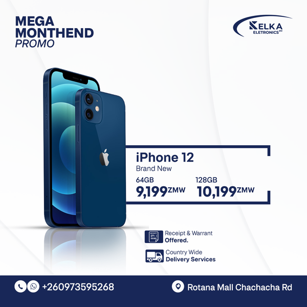 iPhone 12