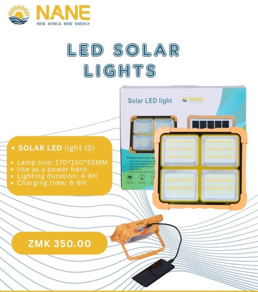Yaka Series Lights