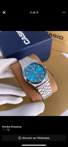 Montre Casio
