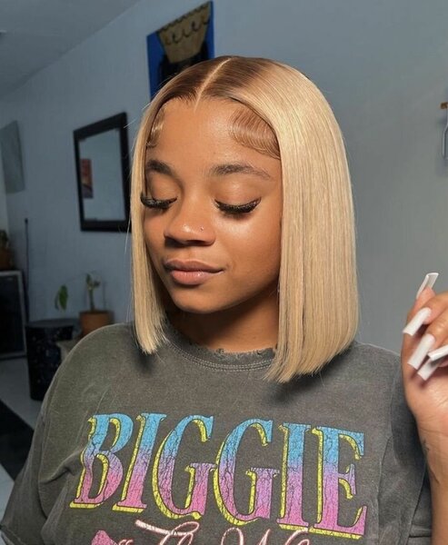 Portable wig
