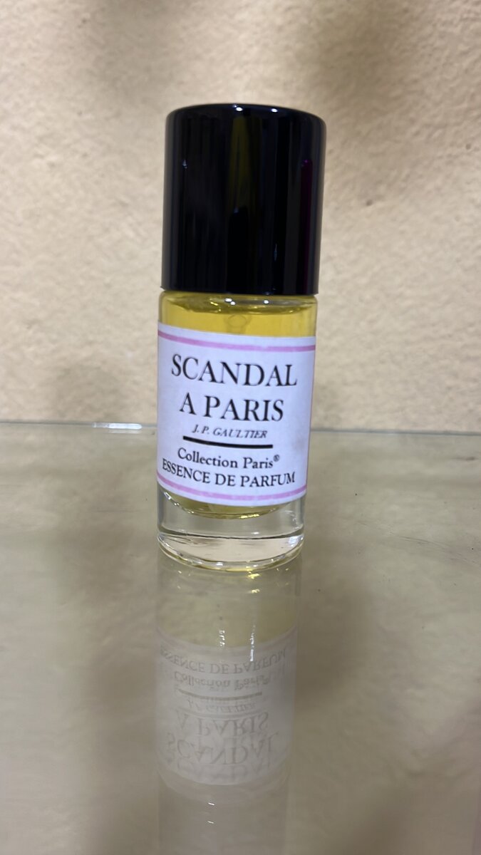 Essence de parfum