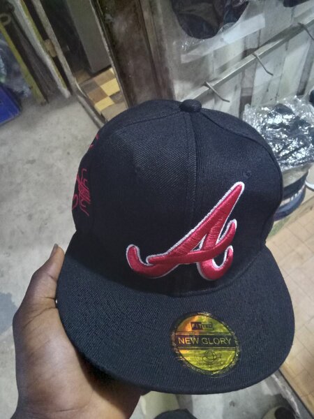 Flat front Cap