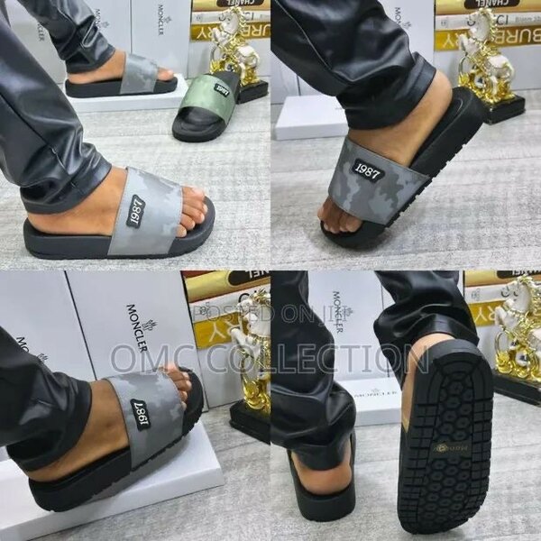 Men slides