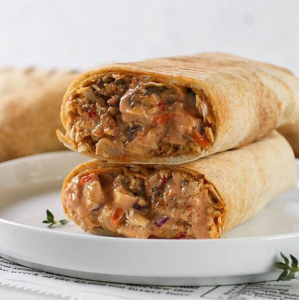 Le Chawarma façon kindih