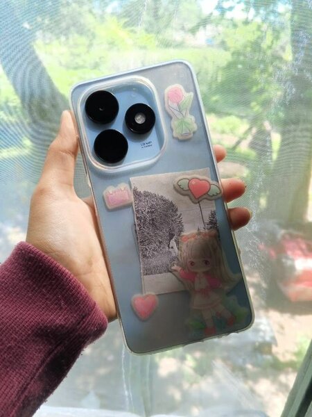 Tecno Pop 8