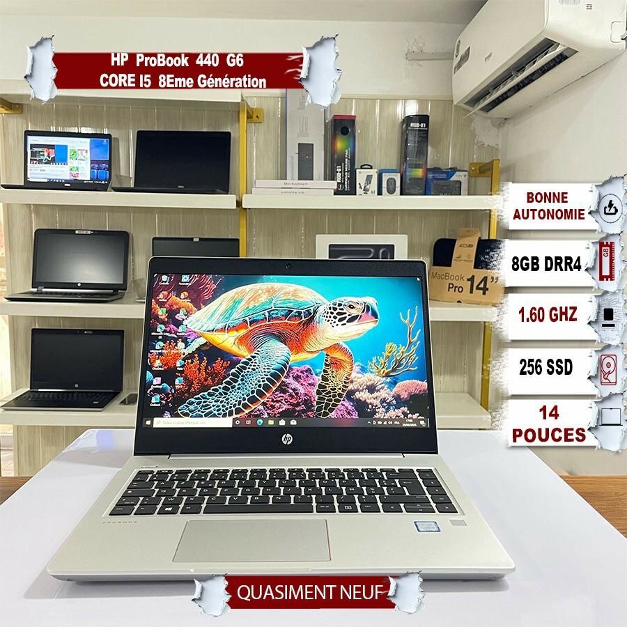 HP ProBook 440 G6