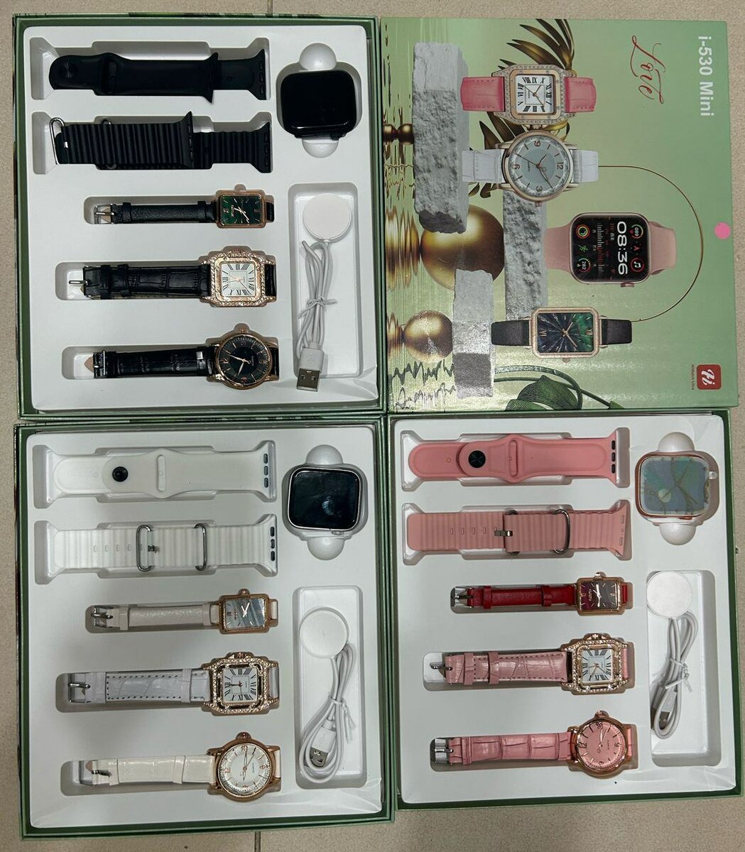 Montre connectée