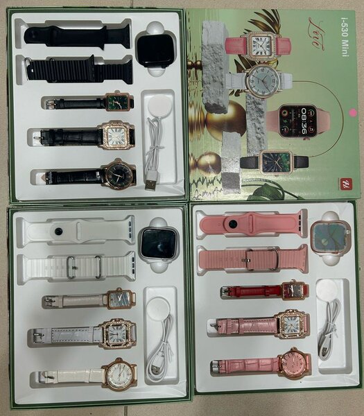 Montre connectée