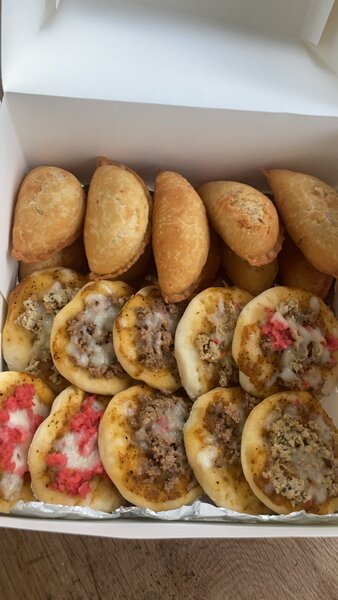 Mignardises ( pastels) etc..