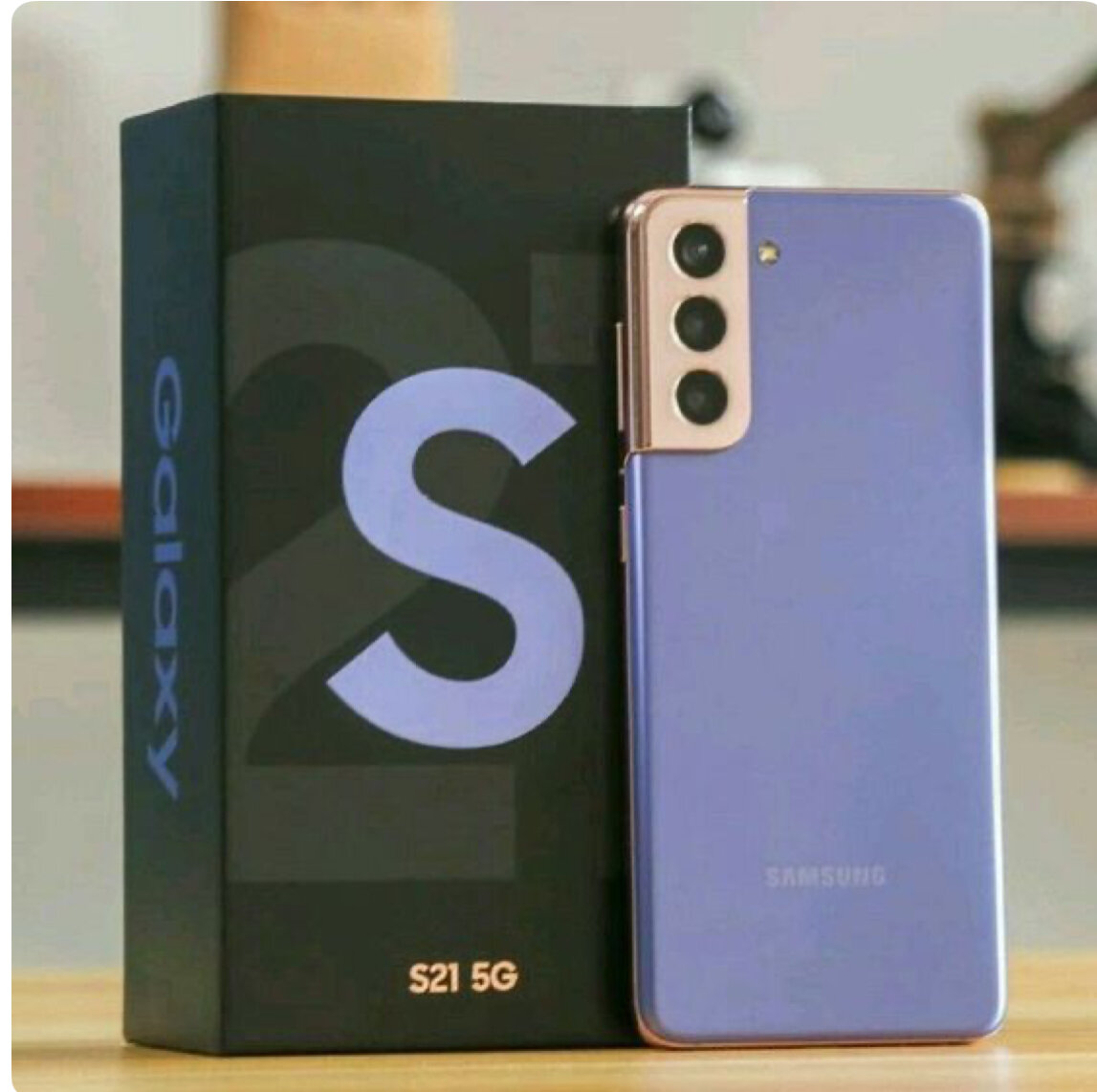 Samsung Galaxy S21 5G