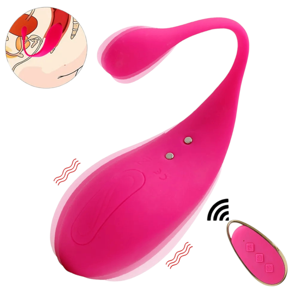 Vibro Masseur sans fil 3 Touch