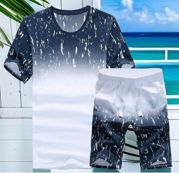 Men's Top and down