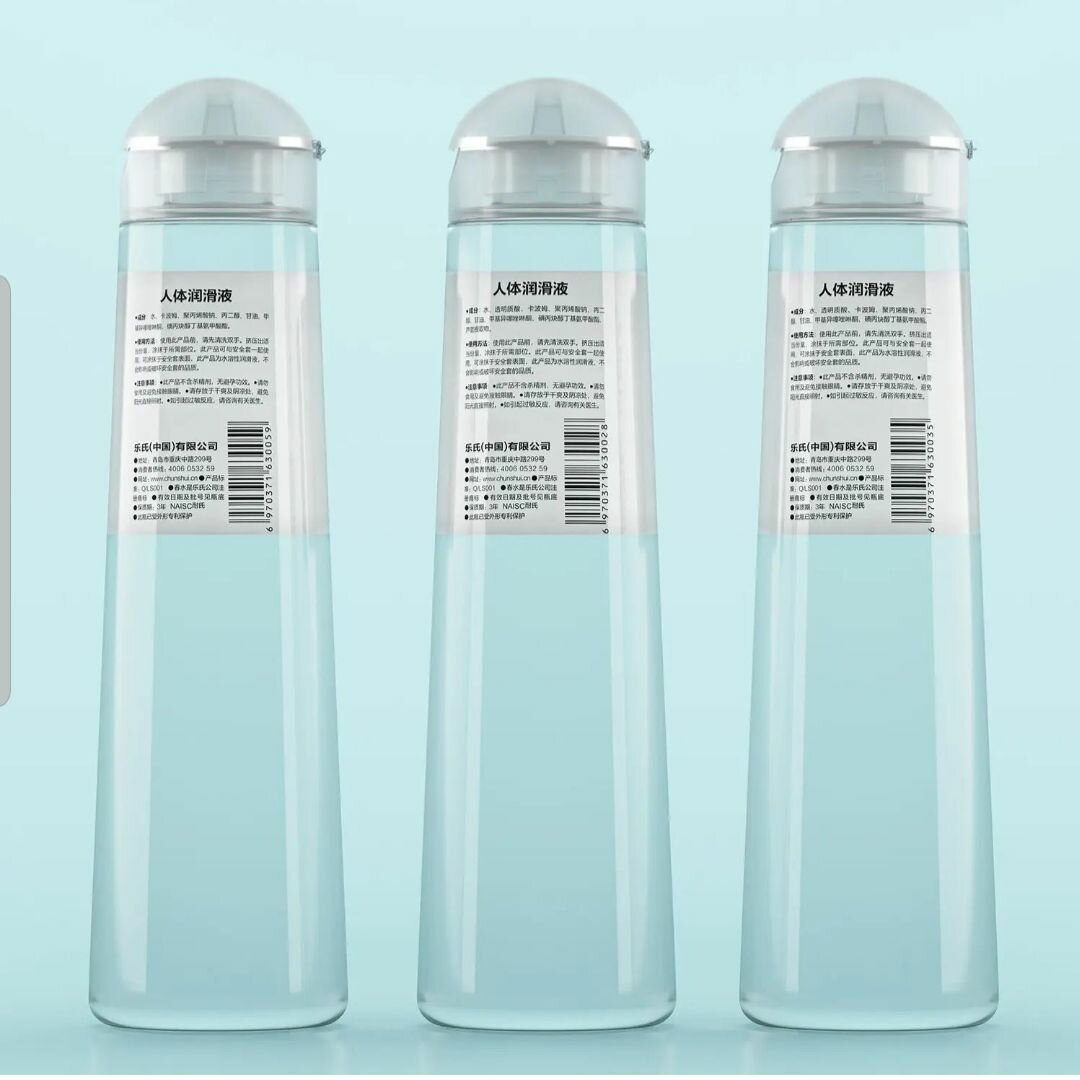 Lubrifiant comestible 300Ml