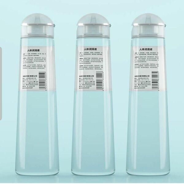 Lubrifiant comestible 300Ml