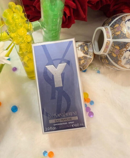 Yves Saint Laurent Eau Fraîche