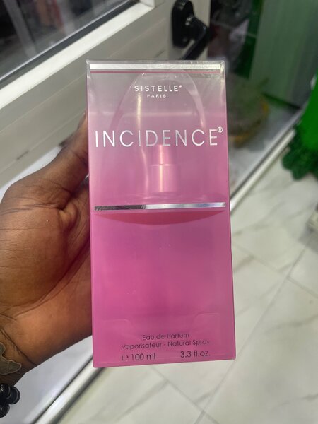 Parfums INCIDENCE