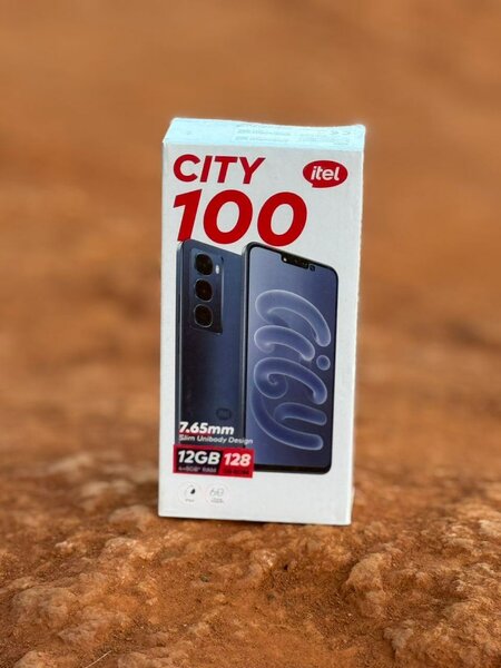 itel CITY 100 Smartphone