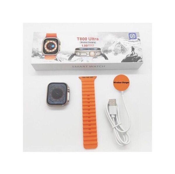 Montre connectée T500