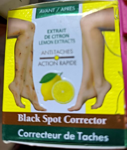 Crème de visage