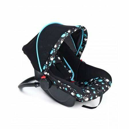 Carrier car seats