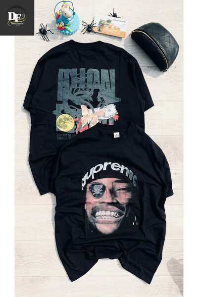 T-shirt coton