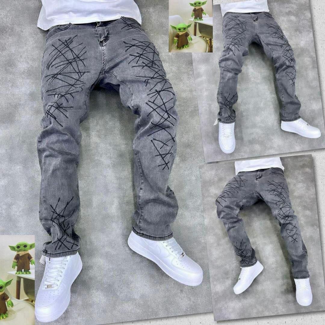 Heavy Baggy Jeans