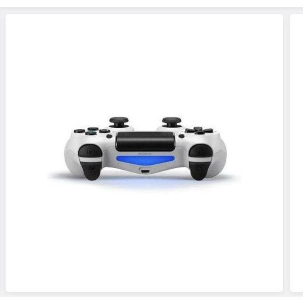 Grande promo de Manette PS4 DualShock 4 blanche