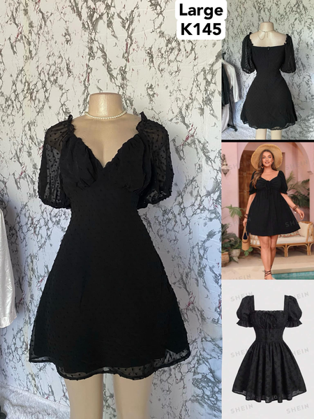Robe noir