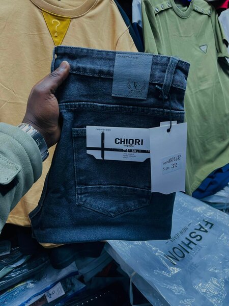 Authentic Jeans
