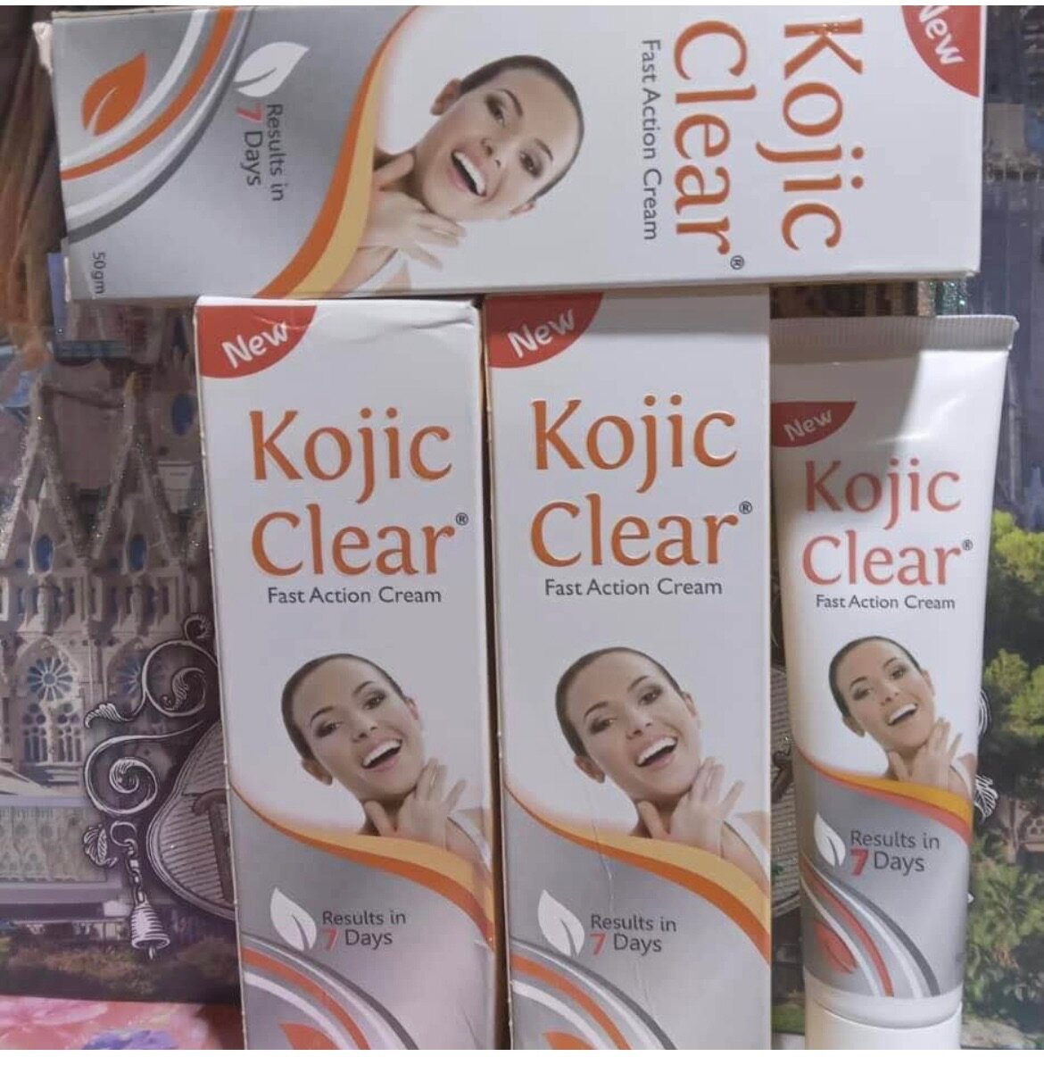 Crème