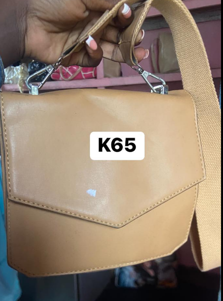 Women's bag beige