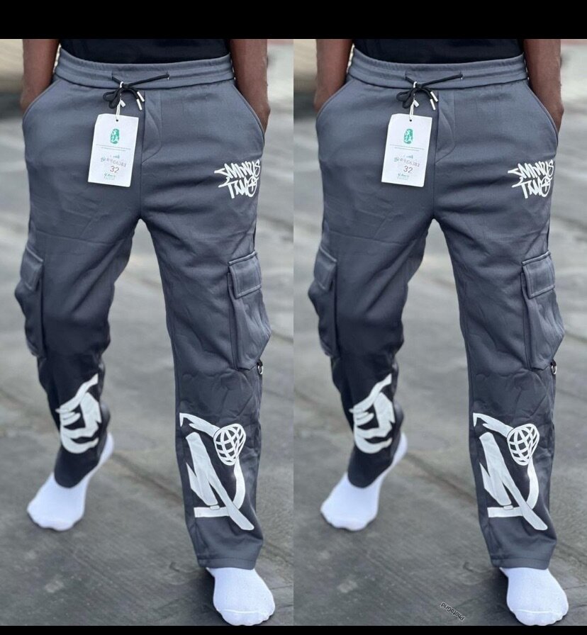 PANTALON CARGO