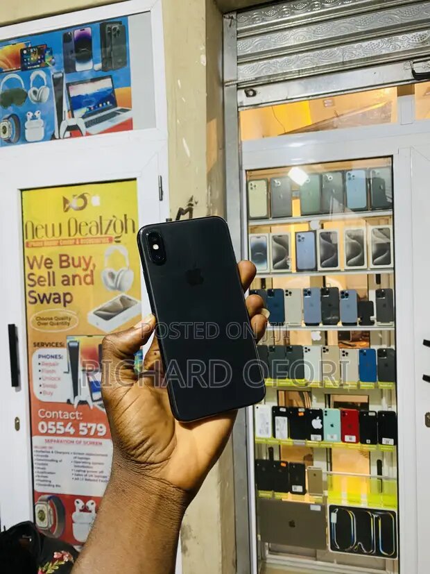 Apple iPhone XS Max 64 GB Black
