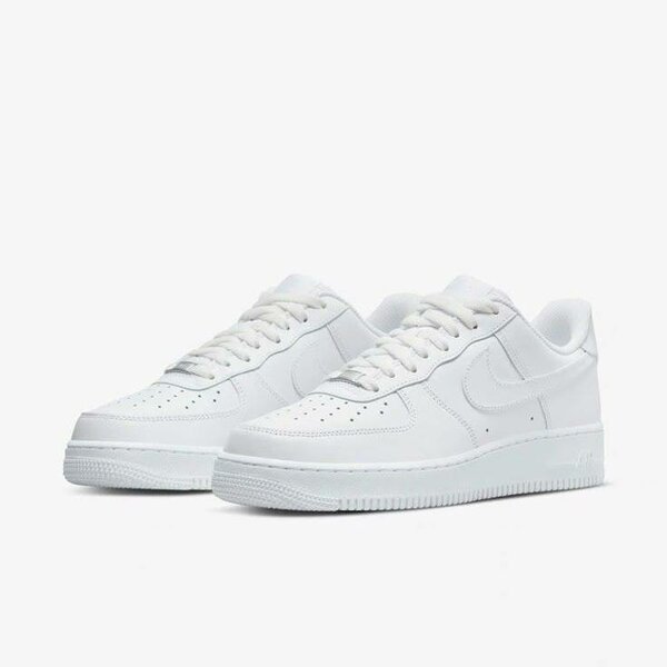 Air force - Blanche