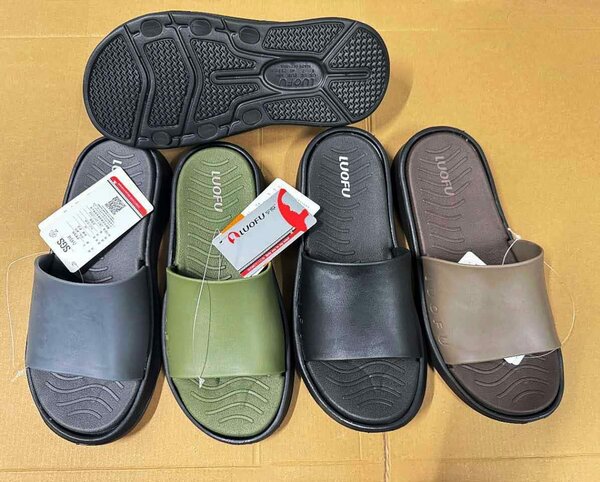 Claquettes Confort pour Hommes