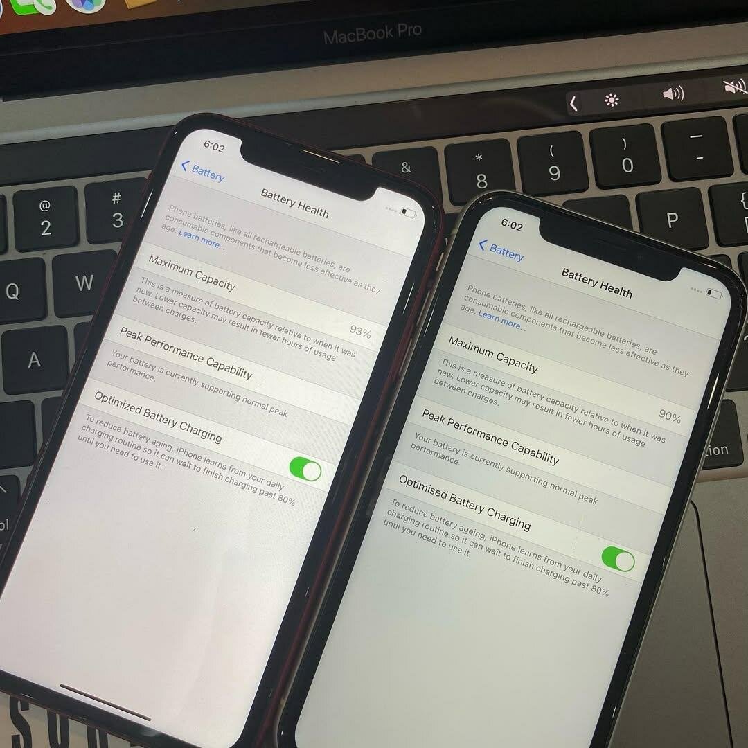 Used iPhone Xr