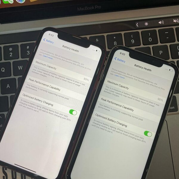 Used iPhone Xr