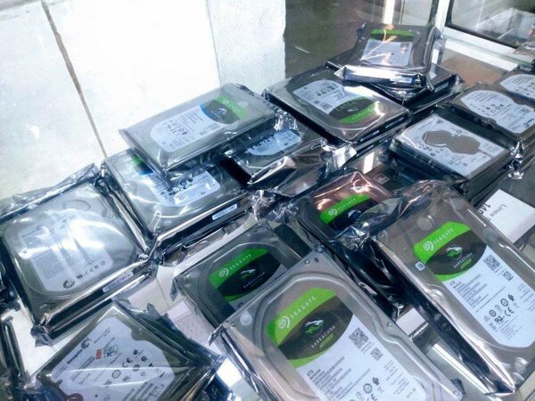 Disque dur interne 500Go