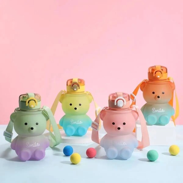 1000ml teddy bear bottle
