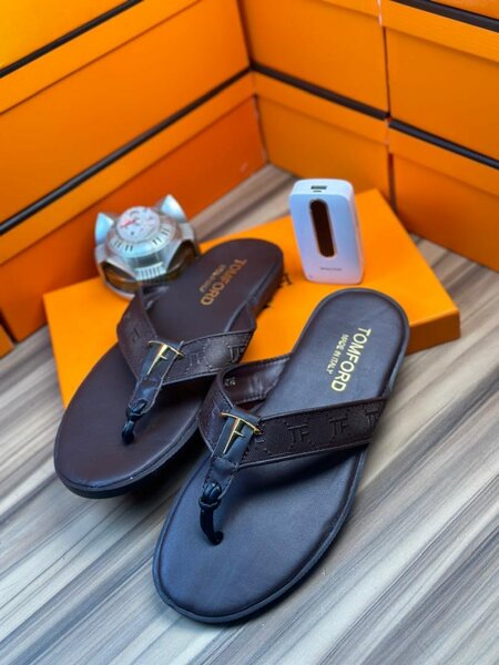 Men's slippers