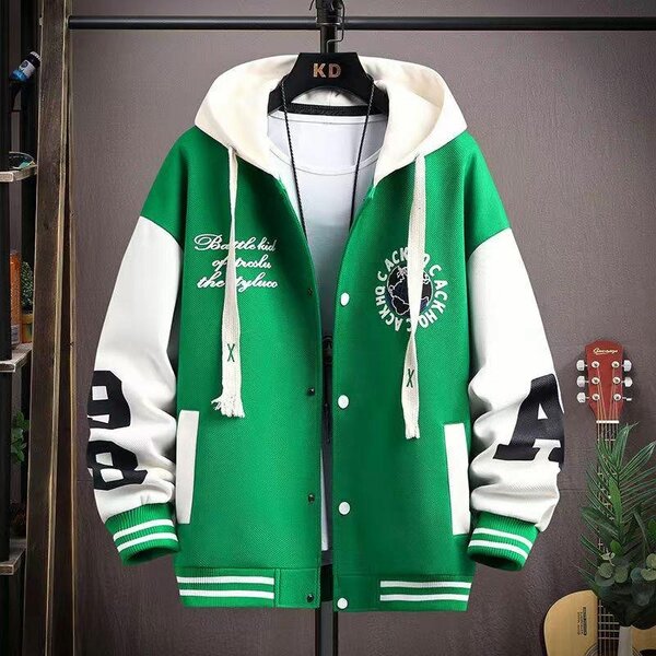 Veste universitaire à capuche