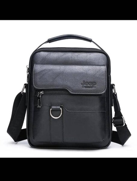 Sac jeep  en cuir