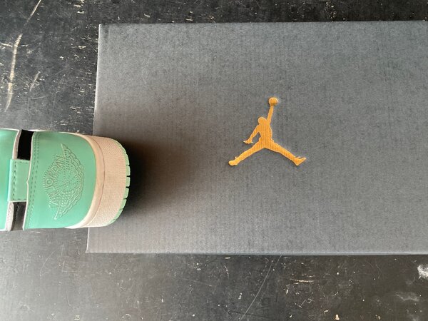 Jordan 1 Low